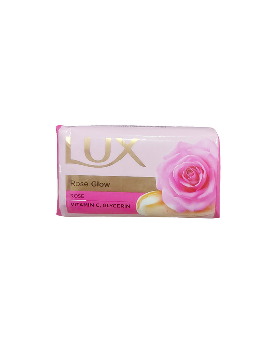 Lux rose glow 128gm