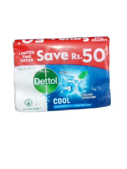 Dettol cool smal bumdle pack