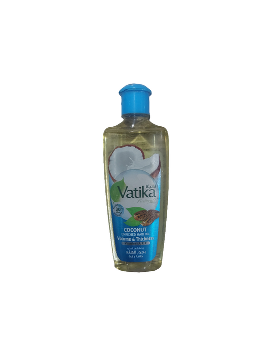 Vatika coconut hair oil 100ml