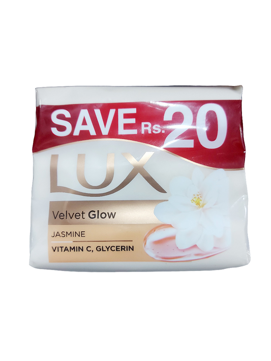 Lux velvet glow bundle pack large