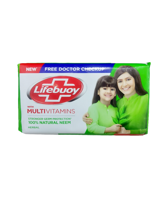 Lifebuoy herbal 128gm