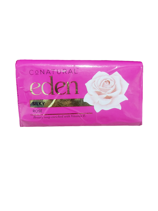 Eden silky rose 120gm imported