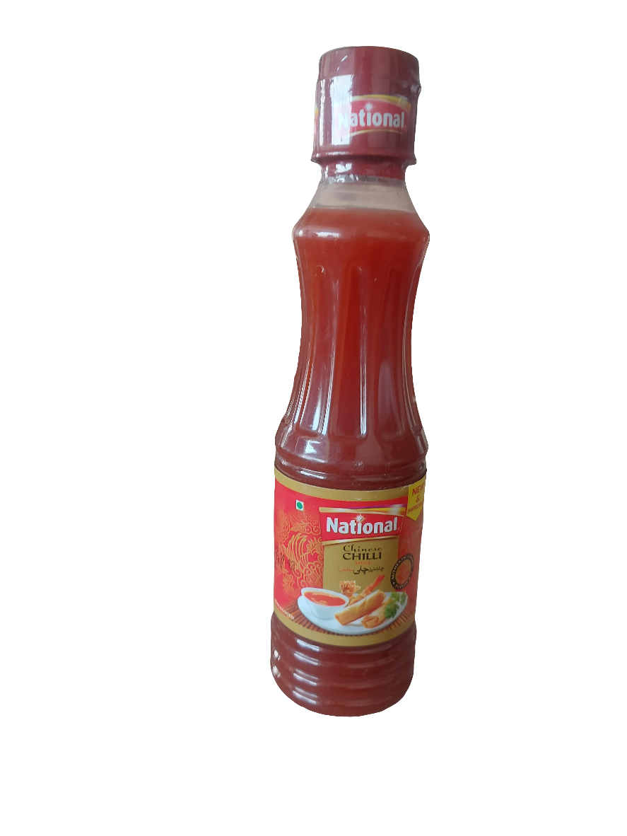 National chilli sauce 300ml