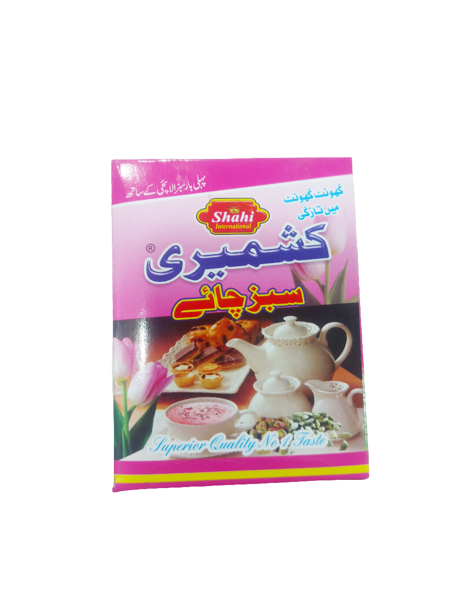 Kashmiri green tea 60gm