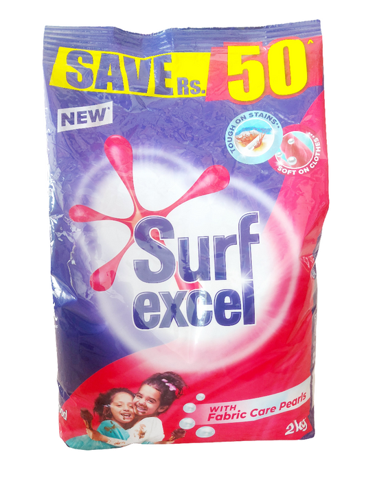 surf excel 2kg