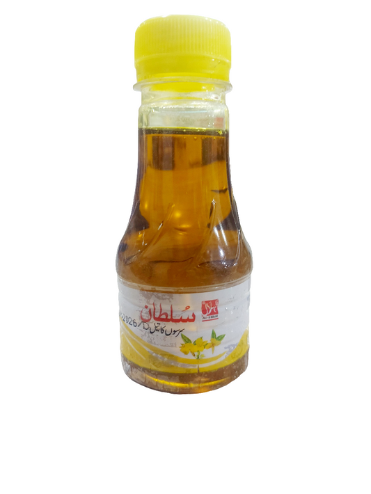 Sultan sarson ka tail 125ml