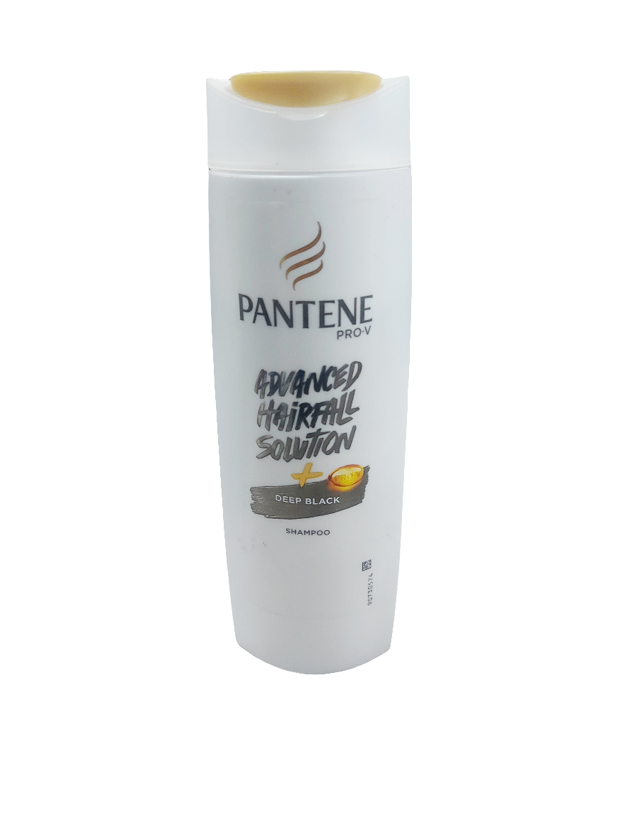 Pantene deep black 360ml