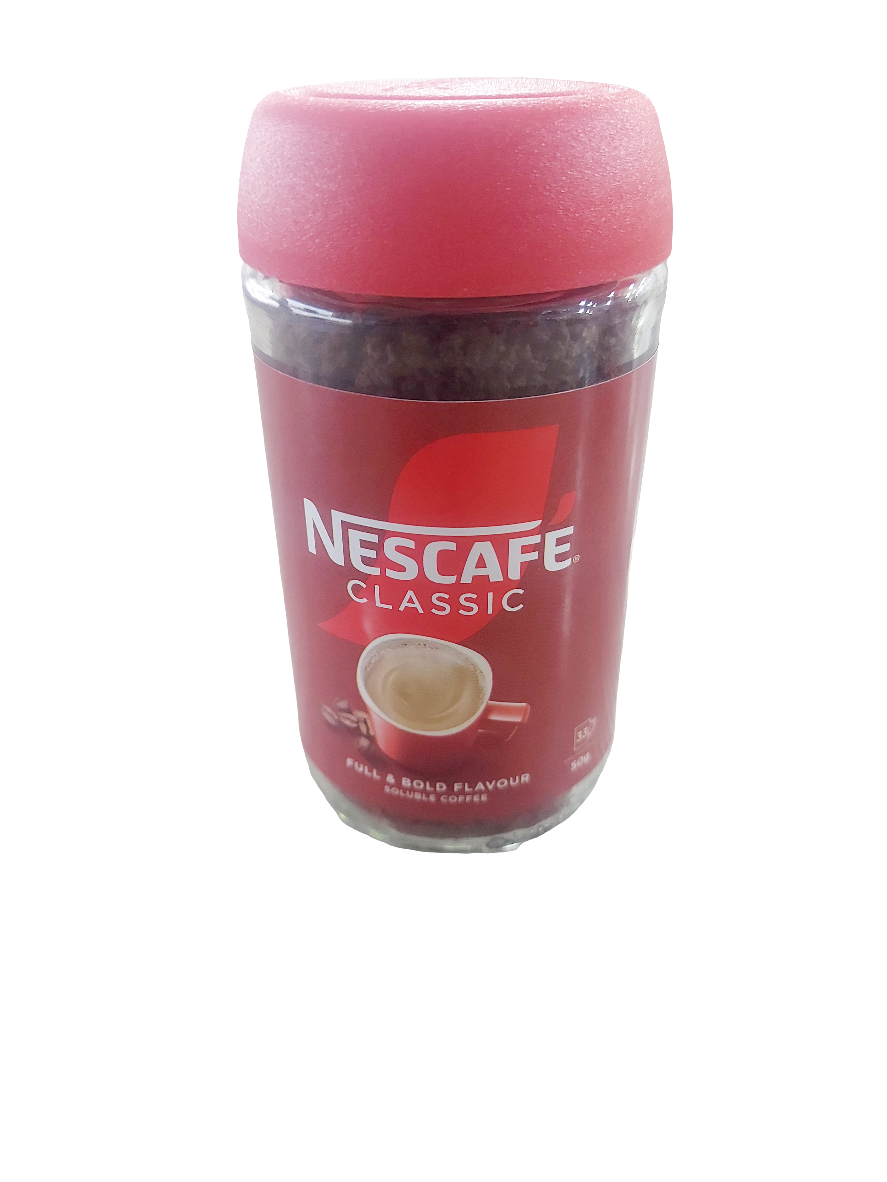 Nescafe classic 50gm