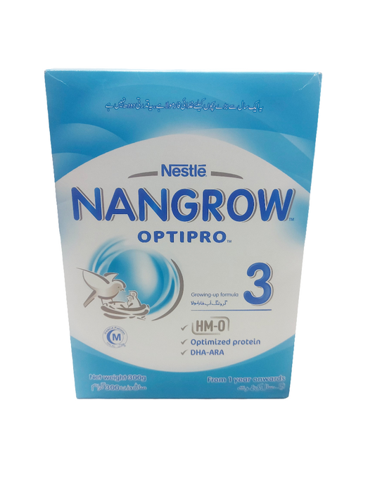 Nestle nangrow3 300gm