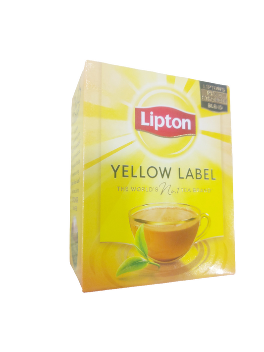 Lipton yellow label 140gm