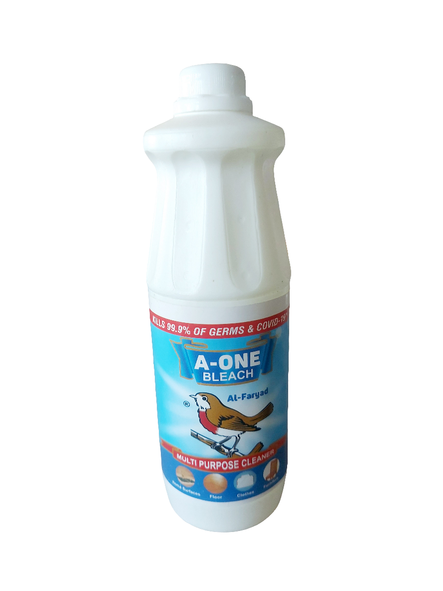 A one bleach 500ml