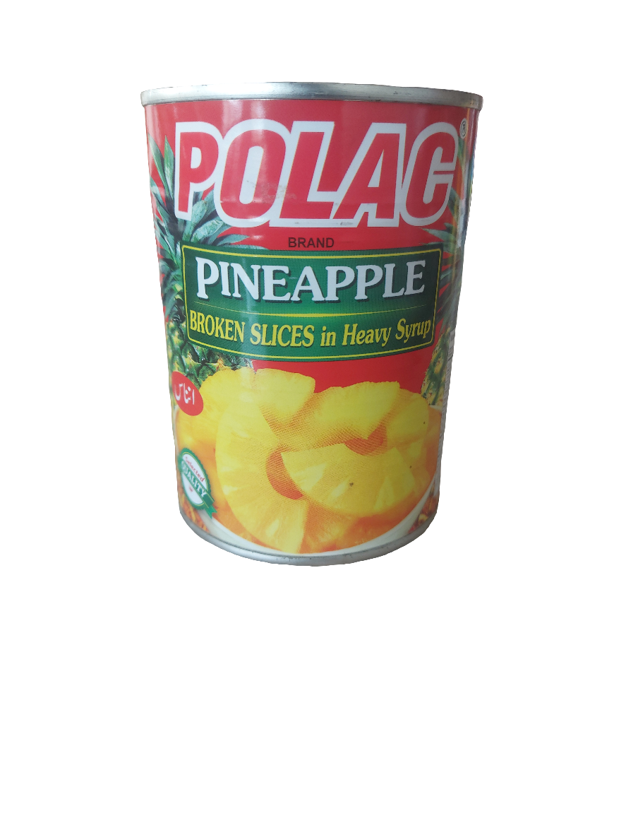 Polac pineapple 545gm