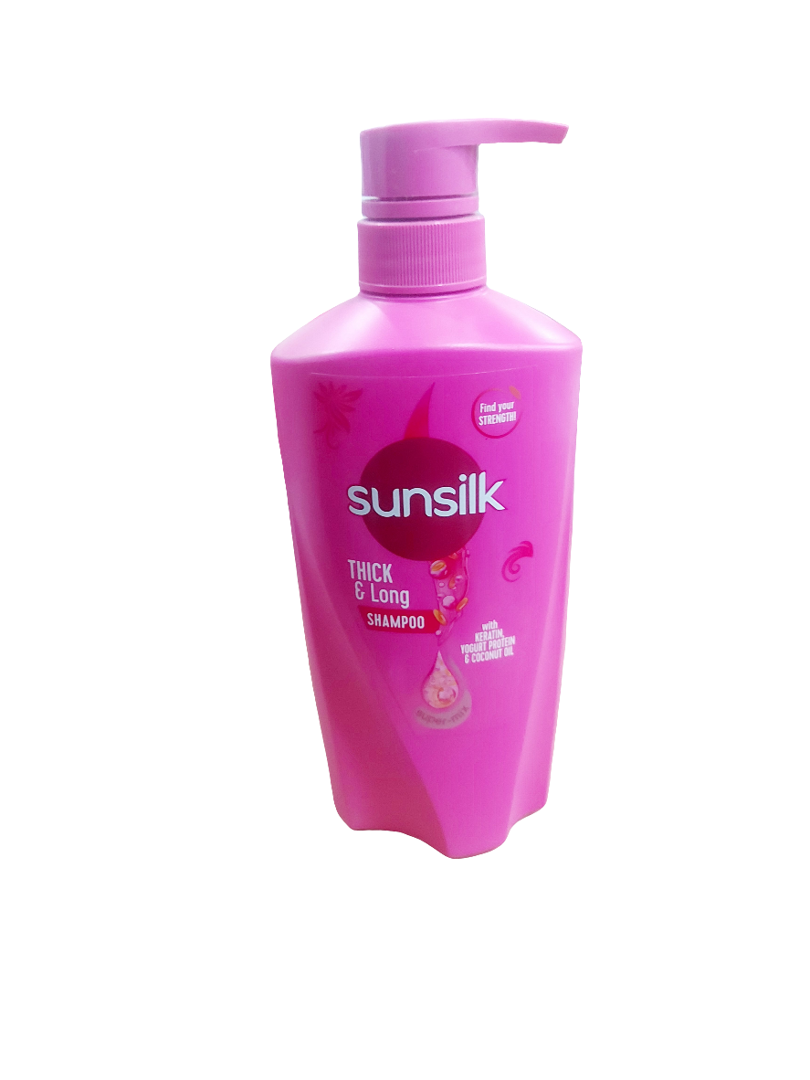 Sunsilk thick long 660ml