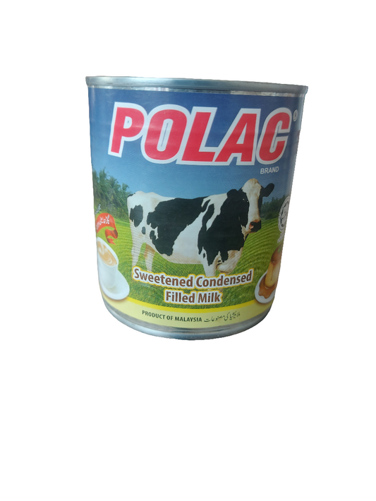 Polac condensed milk 390gm