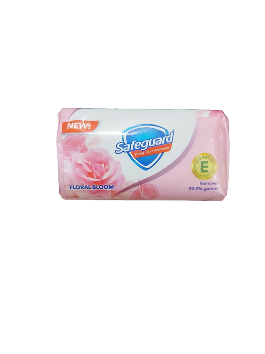 Safeguard floral bloom 95gm