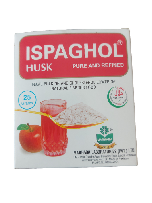 Marhaba ispaghol 25gm