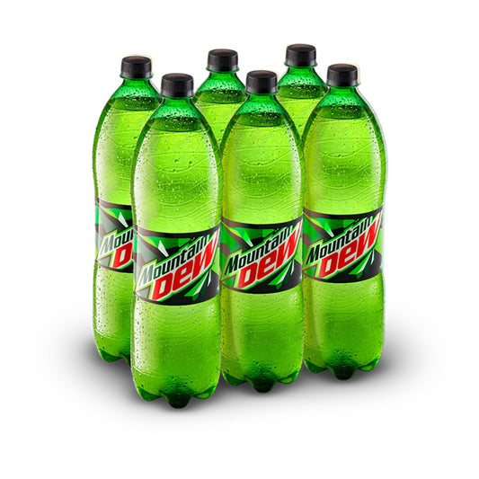 dew 1.5 litre 1*6 pet