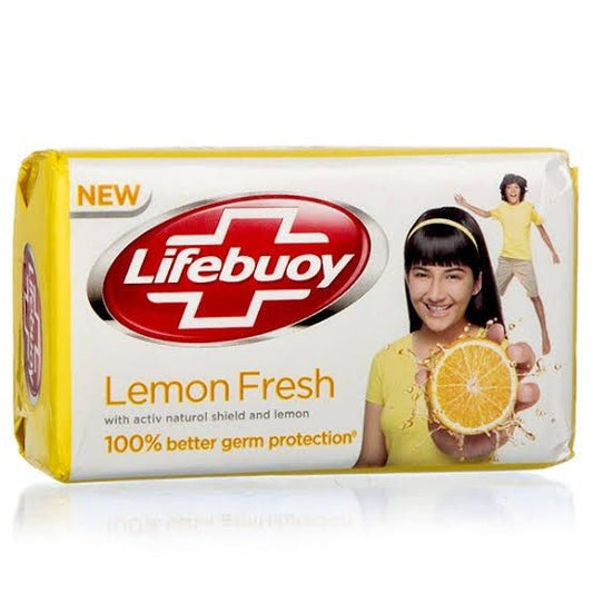 Lifebuoy lemon fresh 128gm