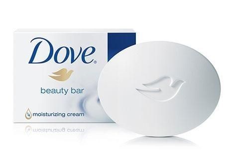 Dove beauty bar