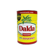 Dalda Banaspati Ghee 2.5kg tin / ڈالڈا گھی ڈبہ