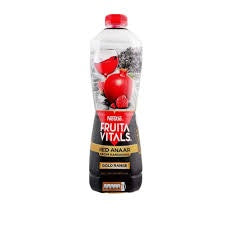 nestle fruita vital red anaar 1 liter