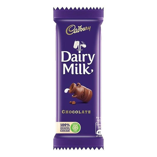 Dairy milk chocolate 100