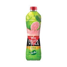 nestle fruita vital guava 1 liter