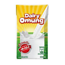 dairy omung 250 ml