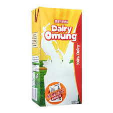 dairy omung 1 litre