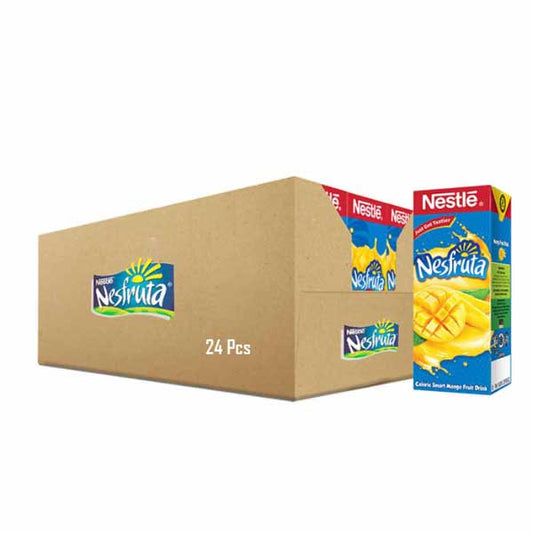 Nestle nesfruita mango 200 ml pet